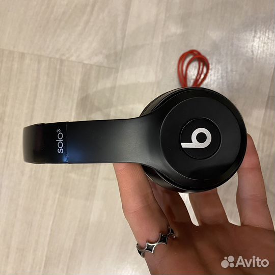 Наушники beats solo 3