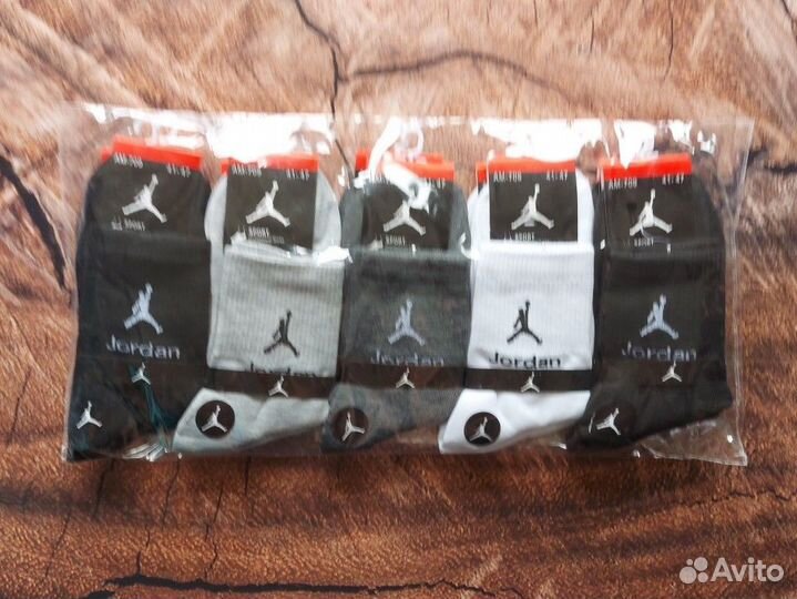 Носки Nike Fila Puma Reebok