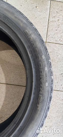 Continental ContiCrossContact LX Sport 275/45 R21
