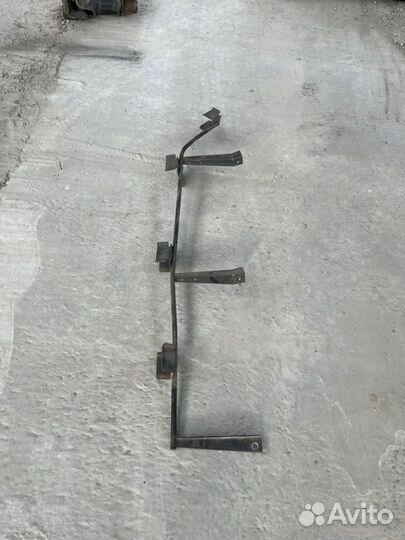 Кронштейн проводки Daf Xf 105 MX300 paccar 2011