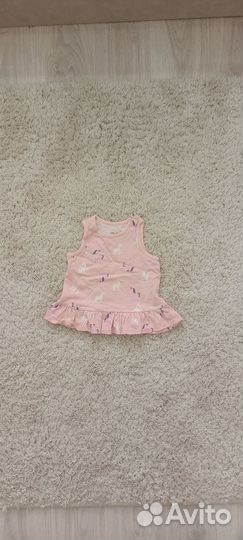 Майка для девочки 86