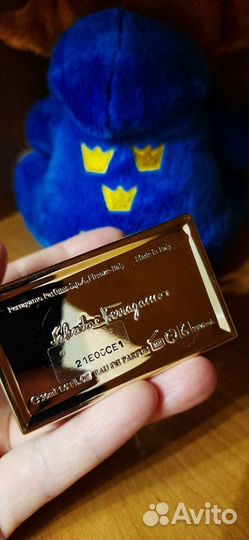 Парфюм. вода salvatore ferragamo Signorina