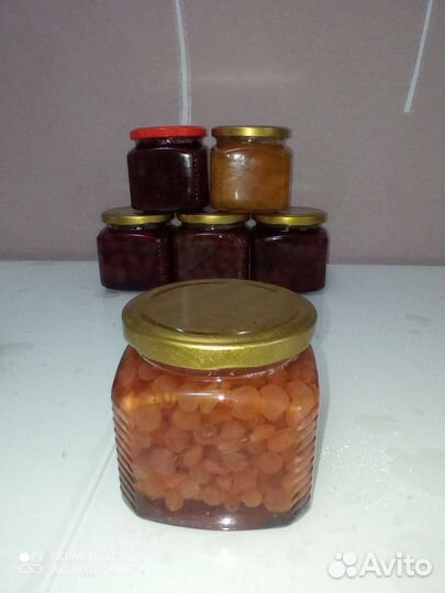 Домашнее варенье