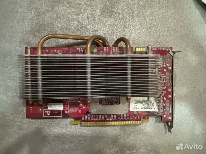 Видеокарта msi