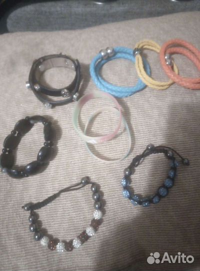 Бижутерия браслет