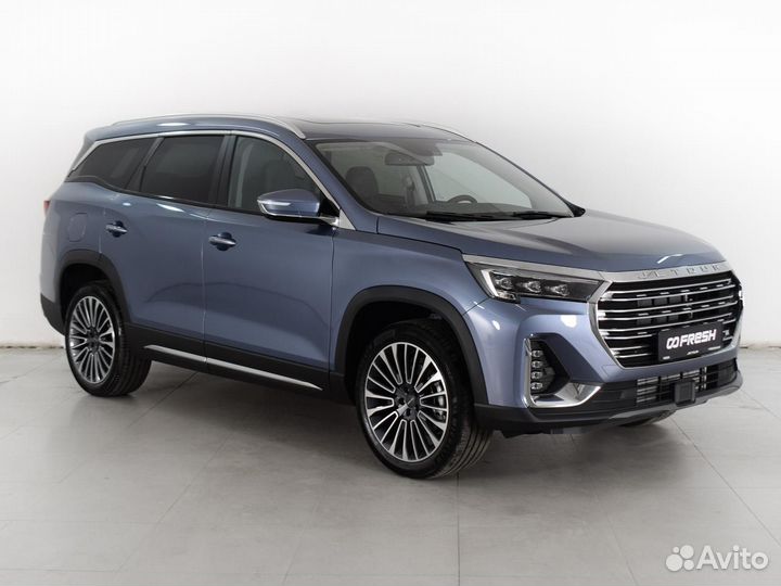 Jetour X90 Plus 2.0 AMT, 2023