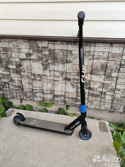 Трюковой самокат