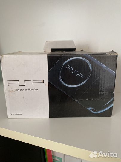 Sony psp 3006