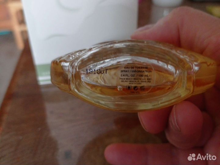 Туалетная вода histoire d'amour