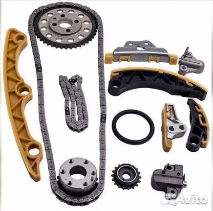 Комплект цепи грм на ваш авто