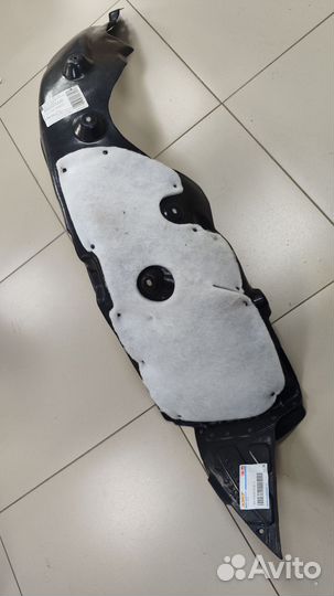 Подкрылок Hyundai I40 11-15 RH