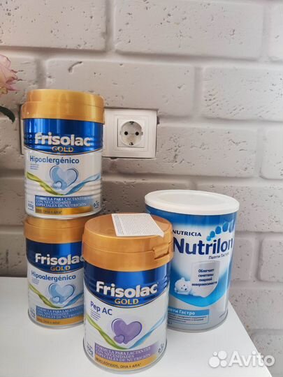 Детская смесь