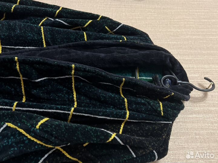 Халат банный мужской