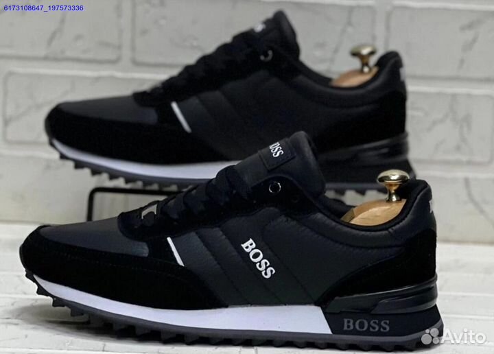 Кроссовки Boss (Арт.93843)