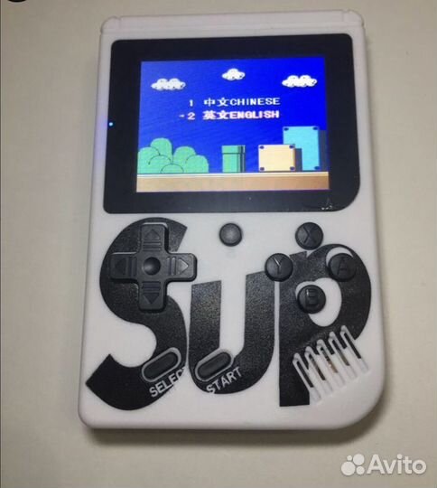 Игровая приставка