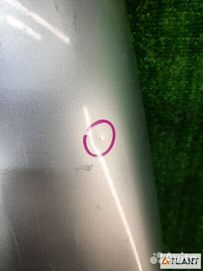 Крыло переднее левое subaru impreza