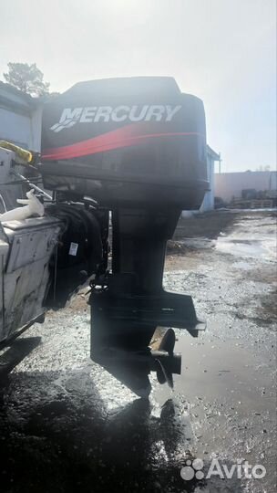Лодочный мотор Mercury 40-60