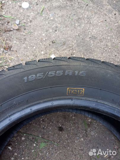Viatti Brina V-521 195/55 R15