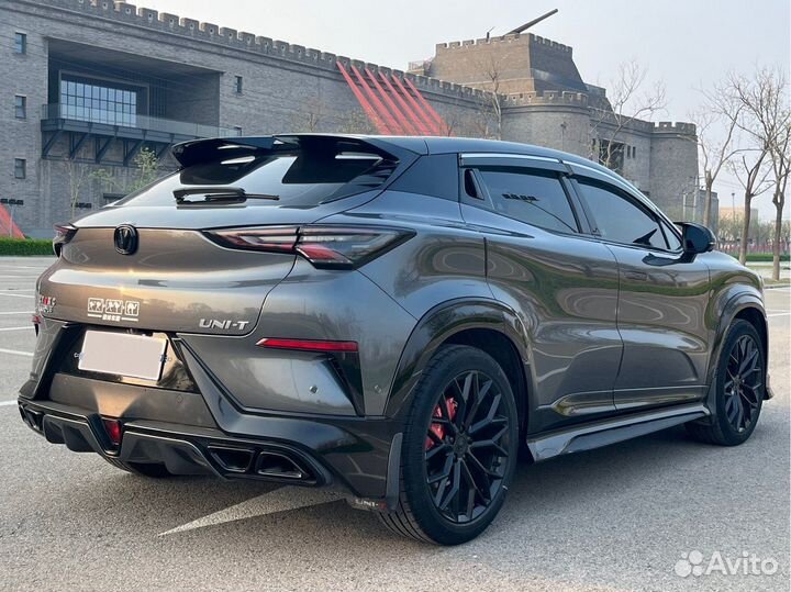 Changan UNI-T 1.5 AMT, 2021, 24 600 км
