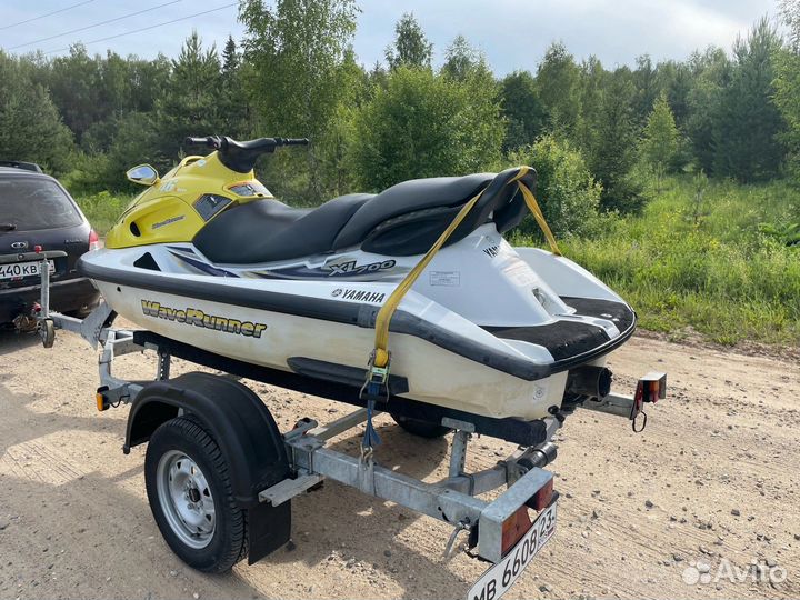 Yamaha XL 700