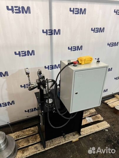 Маслостанция, гидростанция для пресса