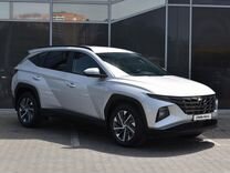 Hyundai Tucson 2.0 AT, 2024, 19� км, с пробегом, цена 3 800 000 руб.
