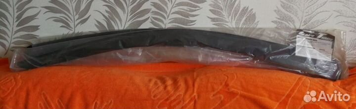 Дефлекторы дверей (новые) на Hyundai i 20 (3-х дв)