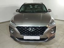 Hyundai Santa Fe 2.4 AT, 2019, 69 494 км, с пробегом, цена 3 007 000 руб.
