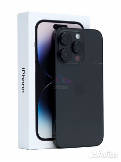 iPhone 14 Pro, 128 ГБ