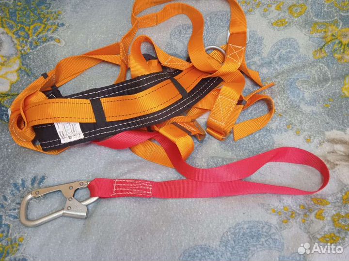 Туристическая обвязка