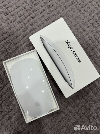 Мышь беспроводная Apple Magic Mouse