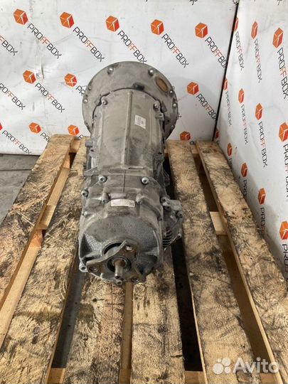 Кпп автоматическая (АКПП) Mercedes S-Class W221