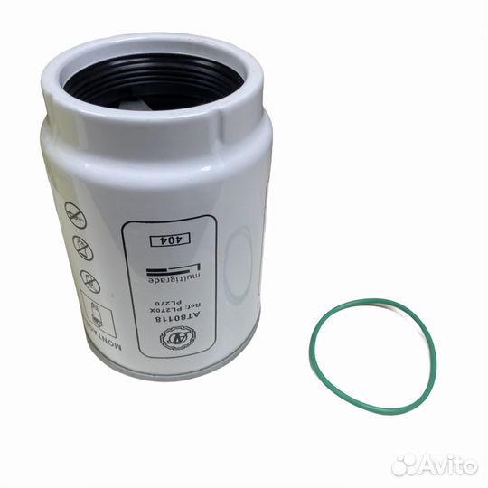 Фильтр топливный сепаратор 1-14UNS.H150.D108\DAF