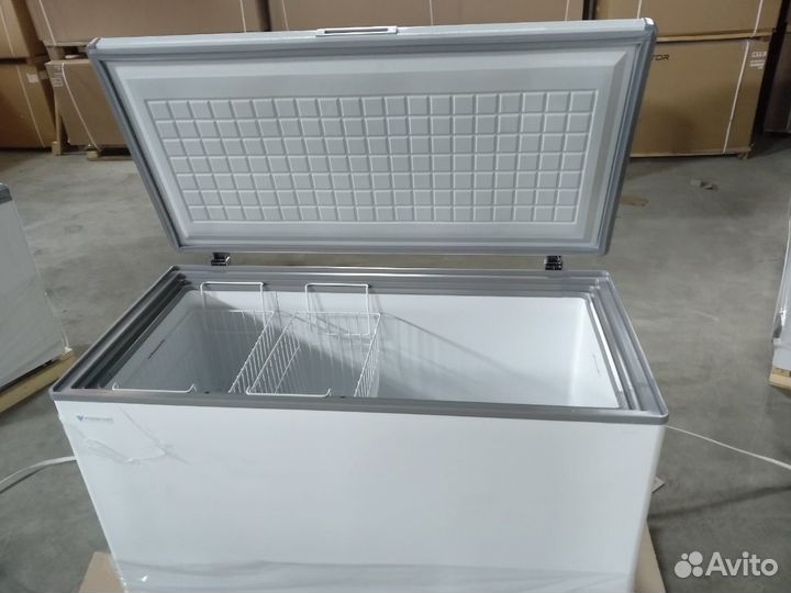 Морозильник ларь Bt. frostor F 400 S3