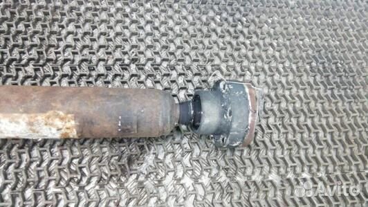 Карданный вал volkswagen touareg 7L (3AD12K302)