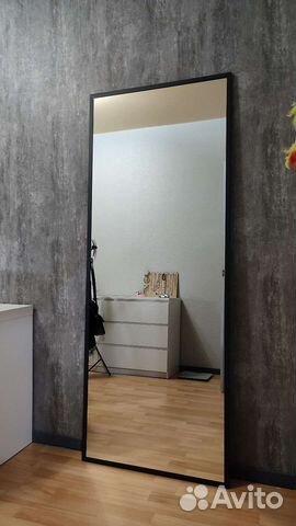 Зеркало настенное (напольное)