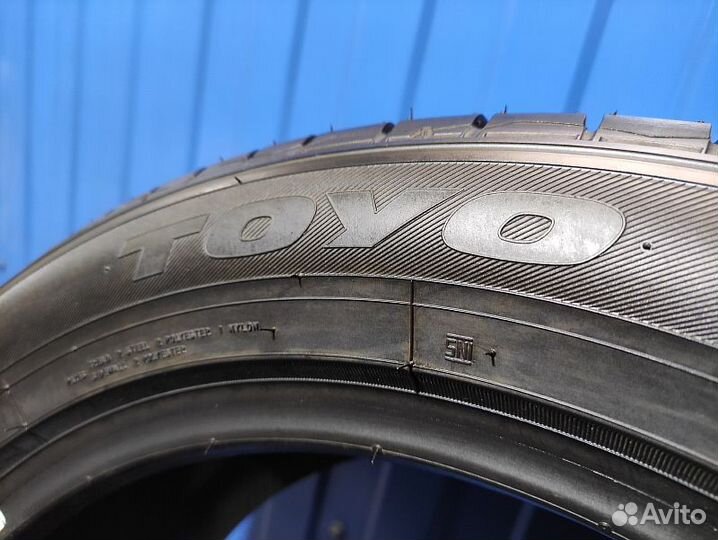 Toyo Tranpath MPZ 235/50 R18