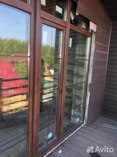 Дверь входная