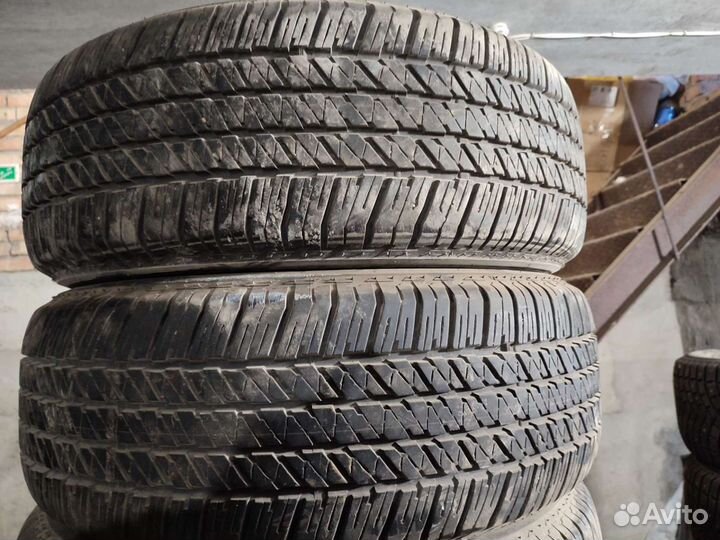 Bridgestone Dueler H/T 684II 265/60 R18