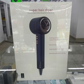 Фен для волос Xiaomi SenCiciMen Hair Dryer X13 Sil