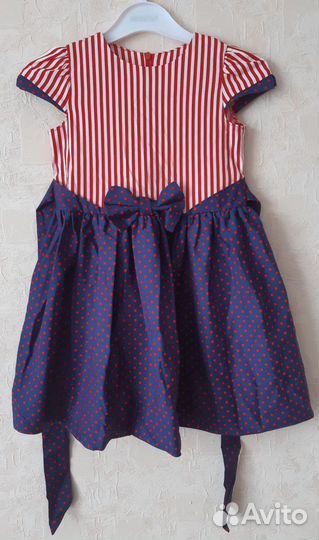 Платье для девочки Р.110