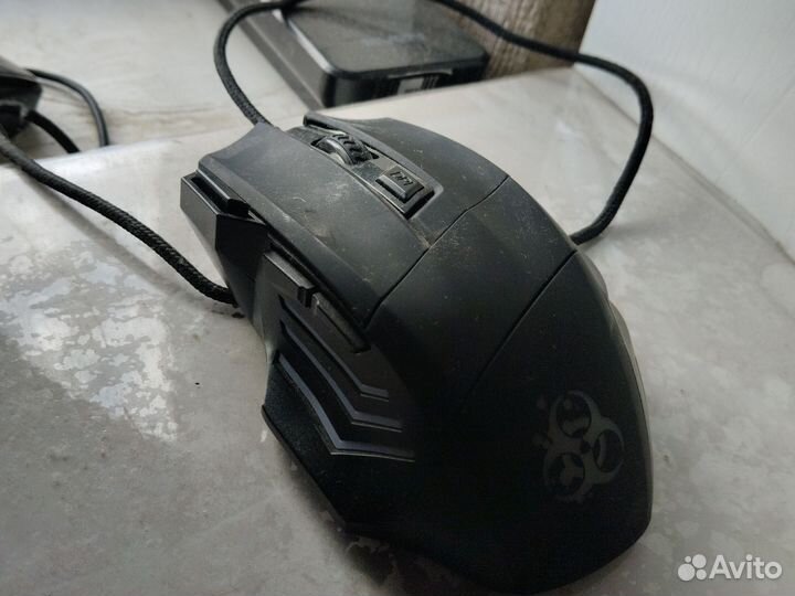 Игровая мышь