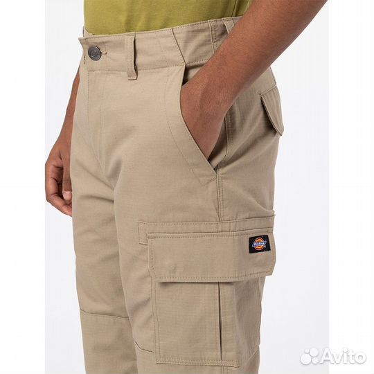 Брюки dickies Millerville Cargo Pants Khaki 33