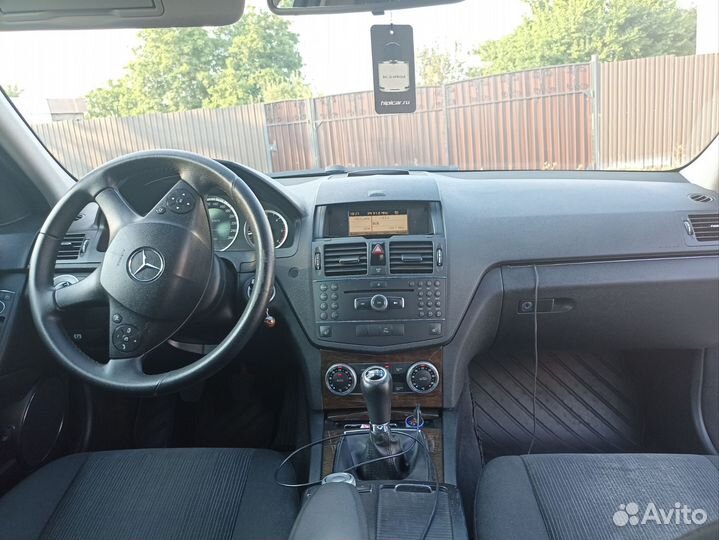 Mercedes-Benz C-класс 2.1 МТ, 2008, 357 000 км