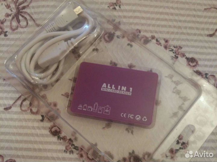 Мini Card Reader
