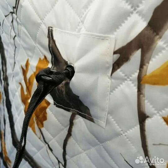 Палатка зимняя куб 230 х 230 х 225