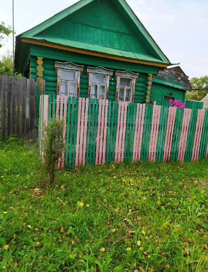 Дом 37,9 м² на участке 15 сот.