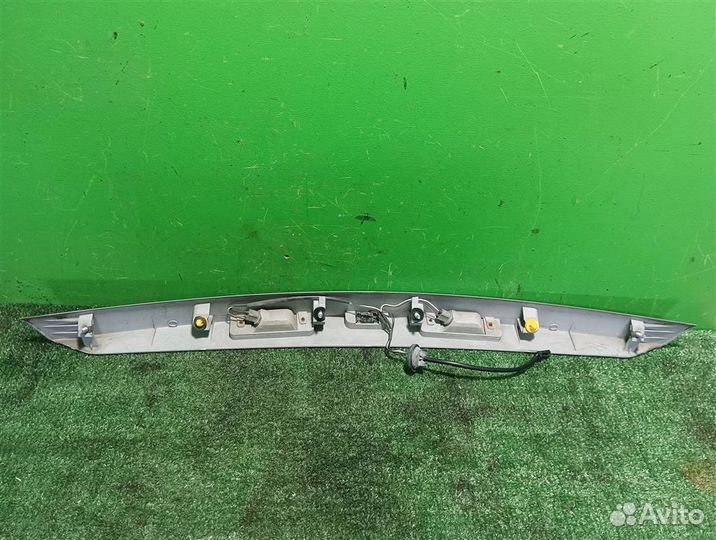 Накладка крышки багажника Chevrolet Cruze J300 20