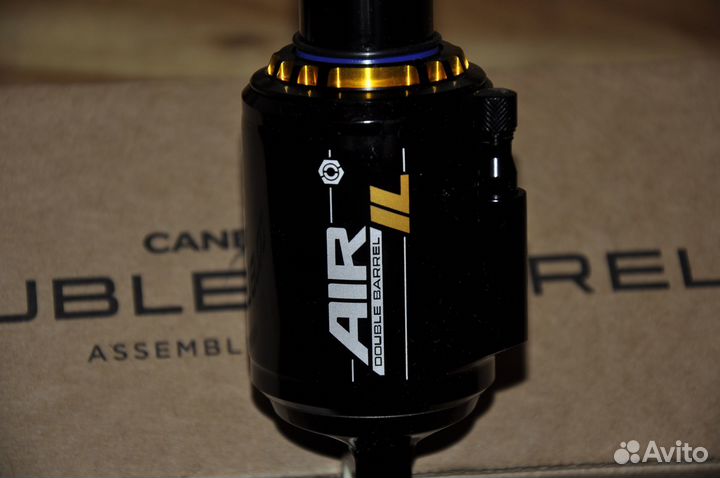 Новая Cane Creek Helm MK2 Galaxy Limited Edition