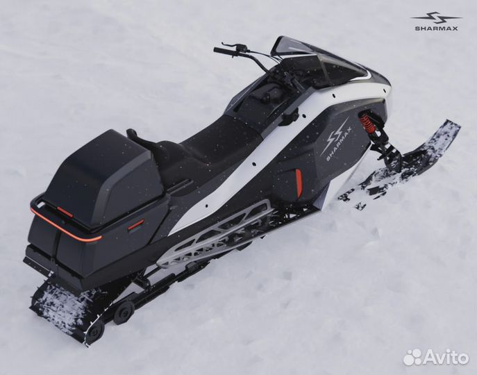 Снегоход Sharmax SHP-1000 EFI